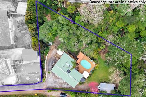 Photo of property in 43 Glendene Avenue, Glendene, Auckland, 0602