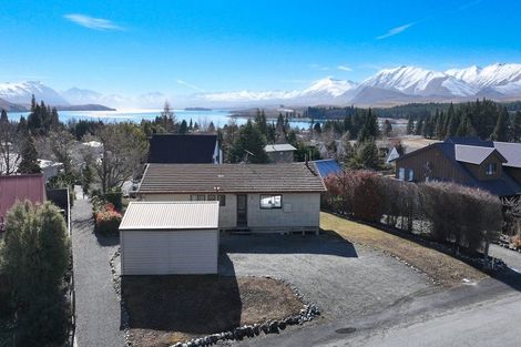 Photo of property in 55 Murray Place, Lake Tekapo, 7999