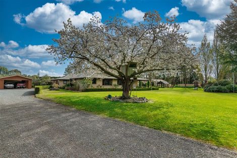 Photo of property in 411 Heywards Road, Clarkville, Kaiapoi, 7692