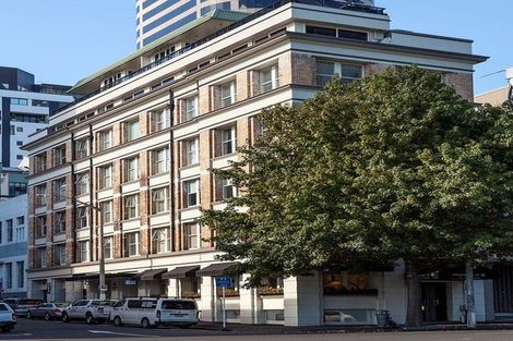 Photo of property in Dunningham City Apartments, 4a/20 Wolfe Street, Auckland Central, Auckland, 1010