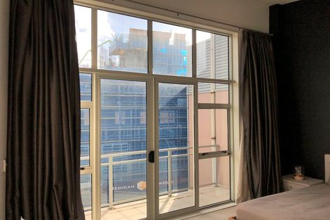 Photo of property in The Lofts, 47/185 Victoria Street, Te Aro, Wellington, 6011