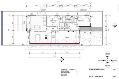 Photo of property in 16 Puhikawa Street, Massey, Auckland, 0614