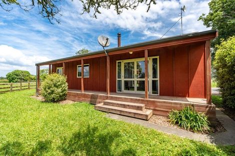 Photo of property in 55 Boyd Road, Gordonton, Hamilton, 3281