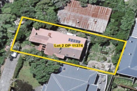 Photo of property in 64 Wade Street, Wadestown, Wellington, 6012