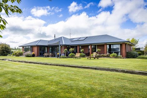 Photo of property in 366 Ashburton Staveley Road, Greenstreet, Ashburton, 7771