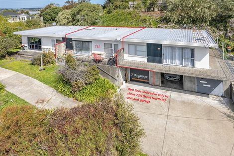Photo of property in 73a Great North Road, Saint Johns Hill, Whanganui, 4501