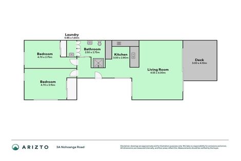 Photo of property in 3a Nohoanga Road, Karaka, Papakura, 2113