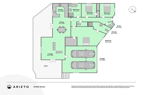 Photo of property in 54 Bell Street, Judea, Tauranga, 3110