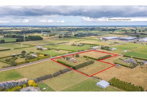 Photo of property in 49 Kennington Roslyn Bush Road, Mill Road, Invercargill, 9872