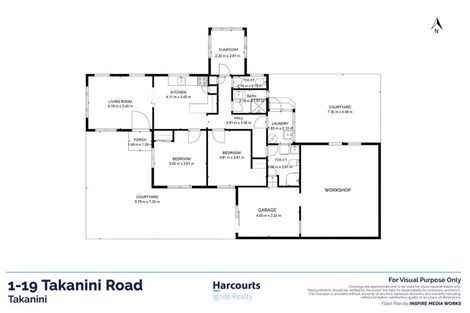 Photo of property in 1/19 Takanini Road, Takanini, 2112