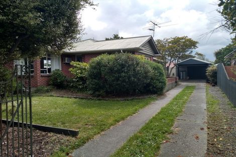 Photo of property in 21 Bewdley Street, Spreydon, Christchurch, 8024