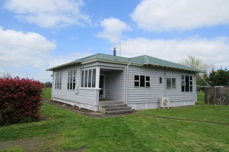 Photo of property in 315 Wood Road, Waitoa, 3380