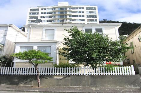 Photo of property in 15 Goring Street, Thorndon, Wellington, 6011