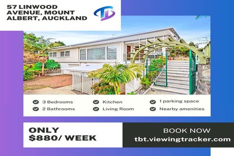 Photo of property in 57 Linwood Avenue, Mount Albert, Auckland, 1025