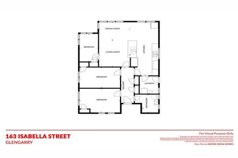 Photo of property in 163 Isabella Street, Glengarry, Invercargill, 9810