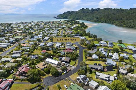 Photo of property in 115 Brook Place, Whangamata, 3620