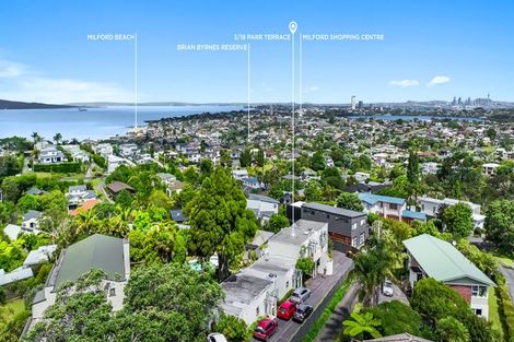 Photo of property in 3/18 Parr Terrace, Castor Bay, Auckland, 0620