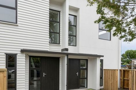 Photo of property in 4/69 Suva Street, Upper Riccarton, Christchurch, 8041