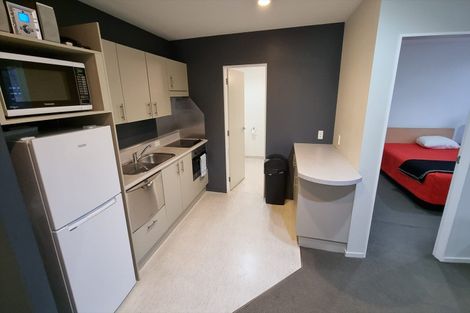 Photo of property in Terrace Heights Apartments, 2/163p The Terrace, Wellington Central, Wellington, 6011