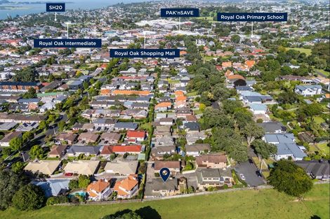 Photo of property in 63 Raurenga Avenue, Royal Oak, Auckland, 1023
