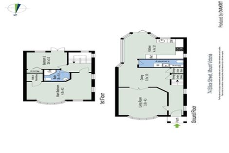 Photo of property in 74 Ellice Street, Mount Victoria, Wellington, 6011