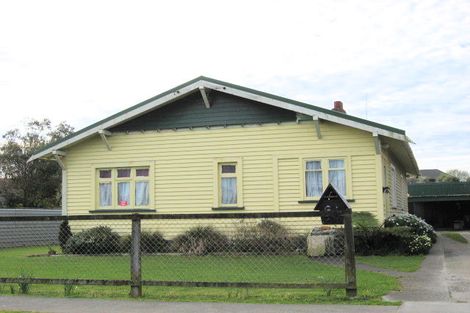 Photo of property in 68 Bignell Street, Gonville, Whanganui, 4501