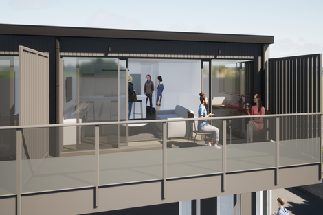 Photo of property in 58a Wilson Road South, Paengaroa, 3189