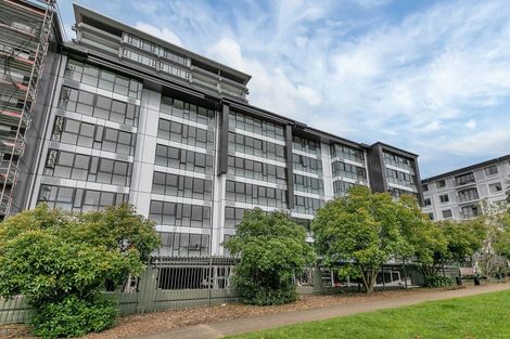 Photo of property in Luna Apartments, 4m/16 Burton Street, Grafton, Auckland, 1010