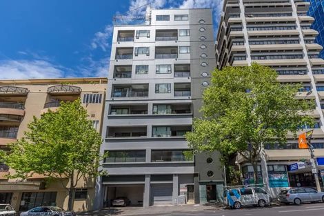 Photo of property in The Nautilus Apartments, 6a/18 Hobson Street, Auckland Central, Auckland, 1010