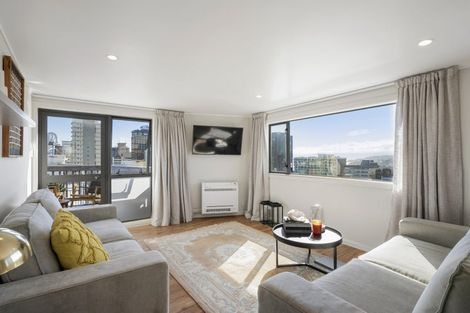 Photo of property in 4/219 The Terrace, Wellington Central, Wellington, 6011