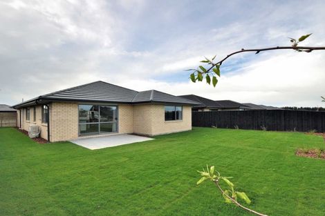 Photo of property in 6 Lydiard Drive, Rolleston, 7615