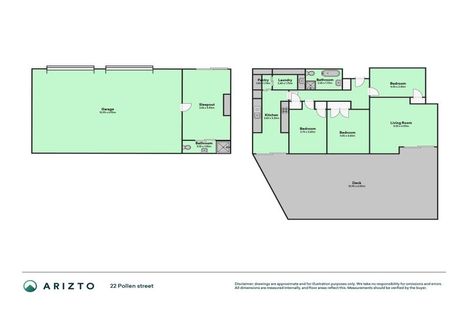 Photo of property in 22 Pollen Street, Kawerau, 3127