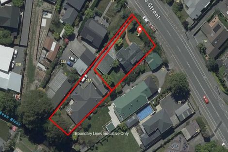 Photo of property in 31a Kotare Street, Fendalton, Christchurch, 8041