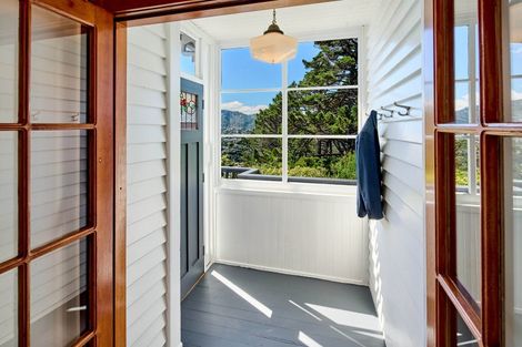 Photo of property in 91 Cecil Road, Wadestown, Wellington, 6012