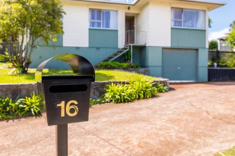Photo of property in 16 Pankhurst Place, Sunnyvale, Auckland, 0612