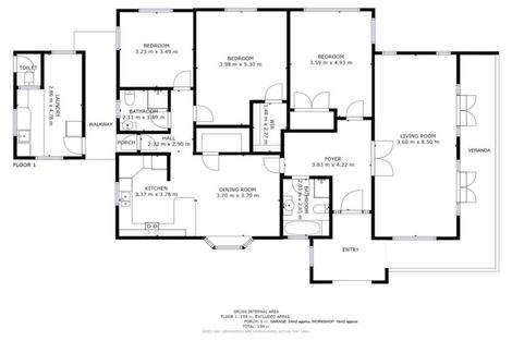 Photo of property in 30 Clutha Avenue, Khandallah, Wellington, 6035