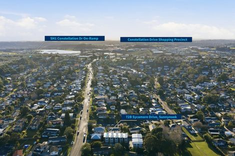Photo of property in 72b Sycamore Drive, Sunnynook, Auckland, 0620