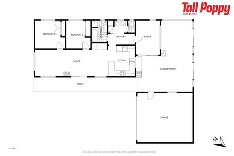 Photo of property in 5 Linklater Avenue, Foxton Beach, Foxton, 4815