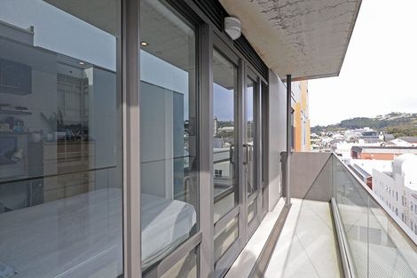 Photo of property in Forte Apartments, 95/13 College Street, Te Aro, Wellington, 6011