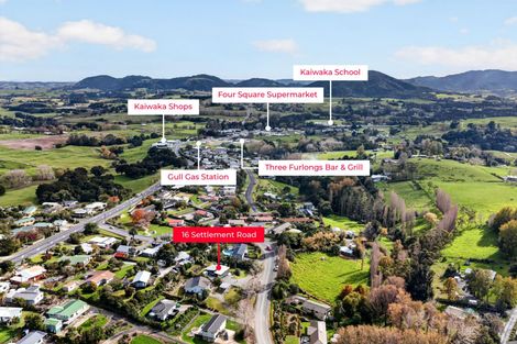 Photo of property in 16 Settlement Road, Kaiwaka, 0573