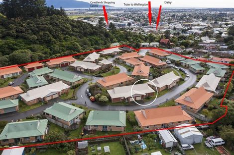 Photo of property in Brookvale Village, 57/17 Redwood Close, Paraparaumu, 5032