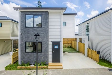 Photo of property in 11 Matukutureia Lane, Manurewa, Auckland, 2102