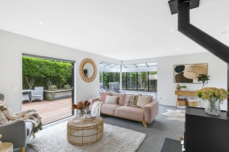 Photo of property in 45a Satara Crescent, Khandallah, Wellington, 6035