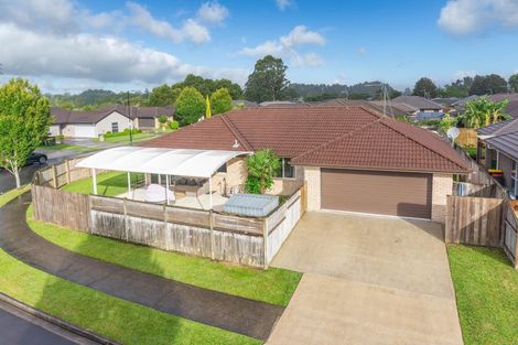 Photo of property in 20 Edgeview Crescent, Fitzroy, Hamilton, 3206