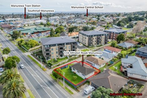 Photo of property in 1/24 Alfriston Road, Manurewa East, Auckland, 2102