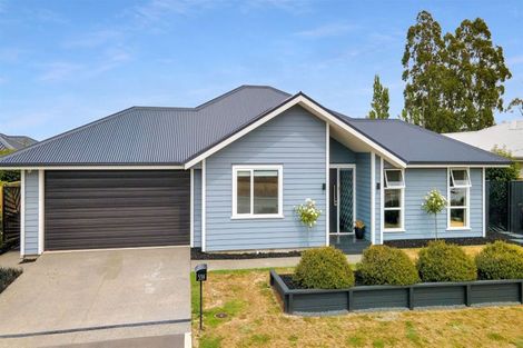 Photo of property in 539 Springston Rolleston Road, Rolleston, 7615