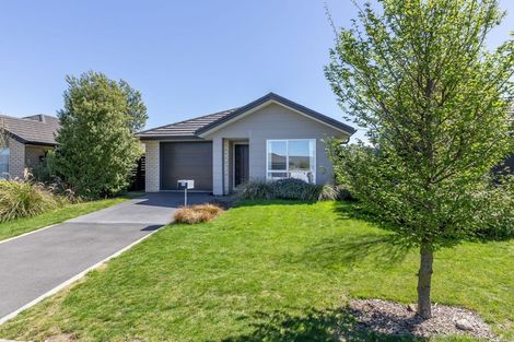 Photo of property in 11 Burford Way, Rolleston, 7615