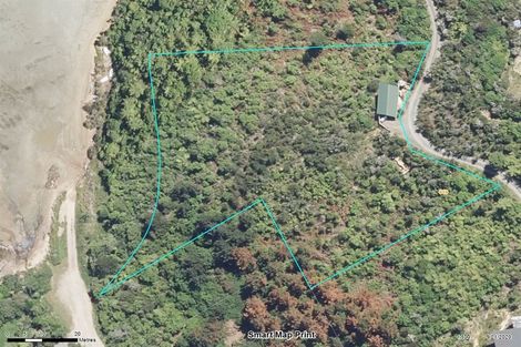 Photo of property in 619 Port Underwood Road, Whatamango Bay, Picton, 7281