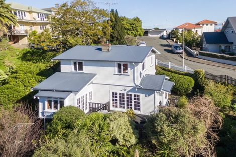 Photo of property in 21 Coleman Terrace, Bluff Hill, Napier, 4110