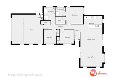 Photo of property in 67 Katania Heights, Brightwater, 7022